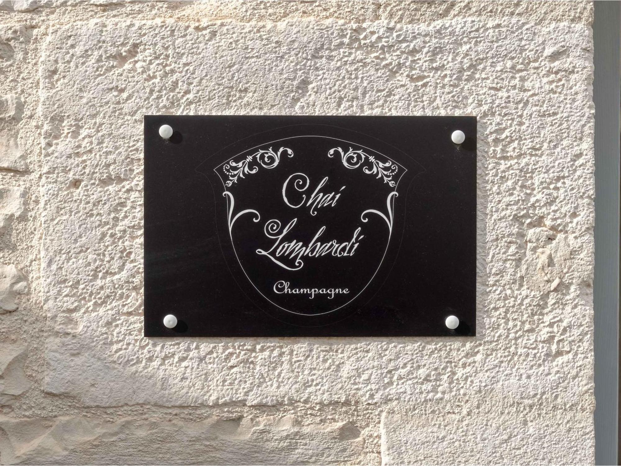 La Villa Lombardi En Champagne, Avec Piscine Privee Et Jacuzzi Les Riceys Extérieur photo